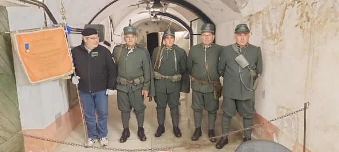 Forte Montecchio: torna la rievocazione storica