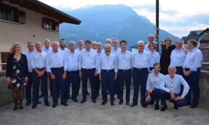 "La montagna canta", il 25 maggio il concerto del Coro Valsassina a Cremeno