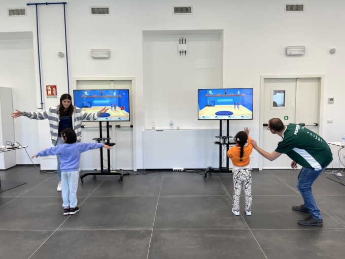 Una piattaforma per l’inclusione motoria a scuola