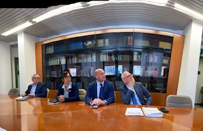 Pnrr: insediata a Lecco la cabina di regia
