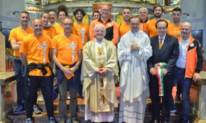 Un weekend di festa per la Polisportiva Valmadrera: sabato e domenica scorsi i Tornei Vecchie Glorie, il corteo e il pranzo in oratorio