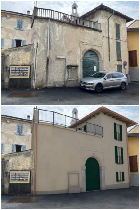 Valmadrera, affidati i lavori per la realizzazione dell’intervento di recupero dell’immobile comunale di vicolo Giusti