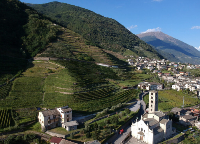 Distretto Biologico della Valtellina punta su coinvolgimento e divulgazione