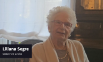 Liliana Segre ricorda il suo periodo a Ballabio, "80 anni dopo non dimentico gli eroi della mia vita"
