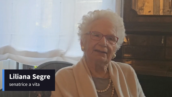 Liliana Segre ricorda il suo periodo a Ballabio, “80 anni dopo non dimentico gli eroi della mia vita”