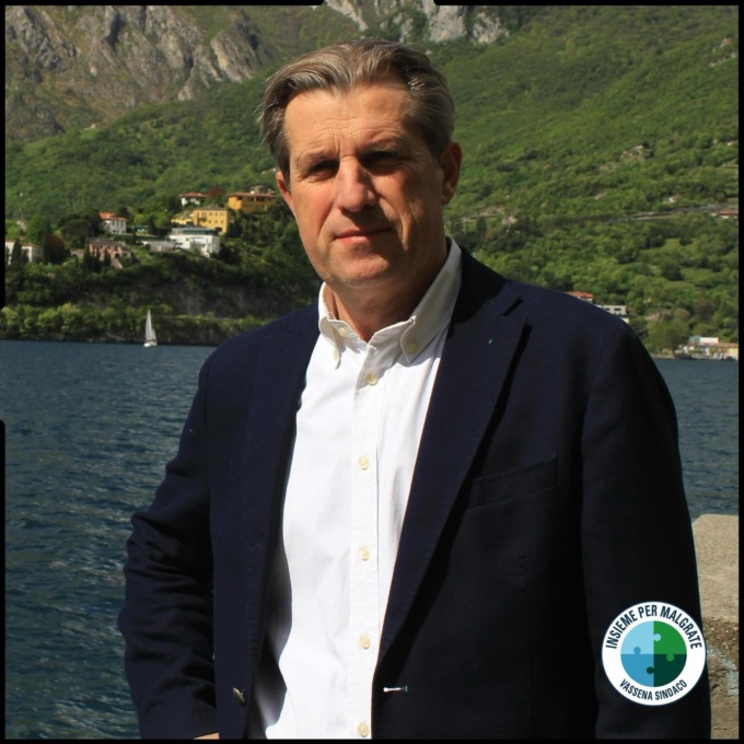 MALGRATE Marco Vassena Insieme Per Malgrate