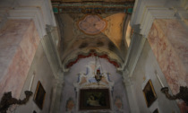 Oggiono, aperture straordinarie e visite guidate alla chiesetta di Santa Marzia al Molinatto
