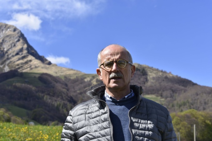 PASTURO Guido Agostoni Noi per Pasturo e Baiedo