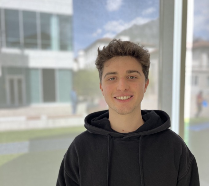 Riccardo Mazzoleni vince la borsa di studio “Vittorio Proserpio”