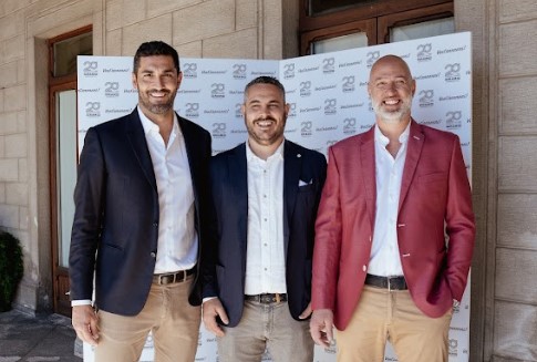 RAM Serramenti festeggia 20 anni dalla fondazione