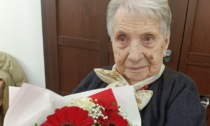 Addio Onorina Gilardi, decana di Garlate morta a 100 anni