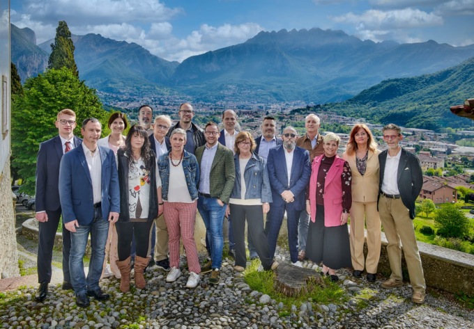 Ascolto Valmadrera, svelati i componenti della lista