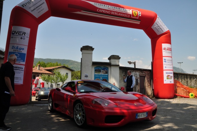 Un successo per la terza edizione di “Rosse al Monastero”
