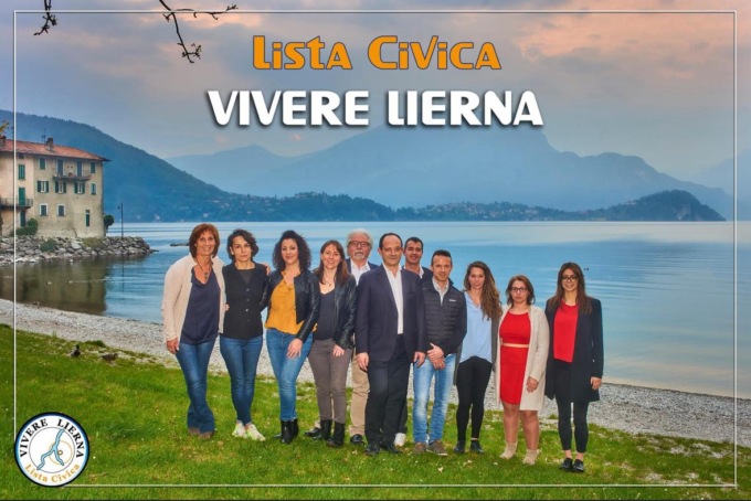 “Vivere Lierna” non sarà presente alle elezioni: “Vigileremo affinché la lista in carica non anteponga interessi personali al bene pubblico”