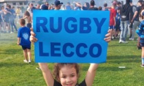 Rugby: domenica il 14esimo Torneo Città Di Lecco