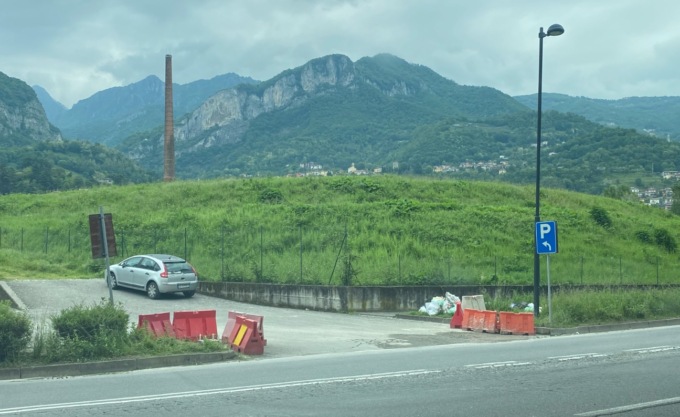 Carovane nomadi: viale De Gasperi sarà presto “off-limits”
