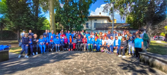 Mandello: inaugurato il parco inclusivo in via Pra Magno