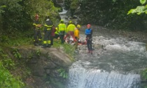 Grave incidente lungo il torrente Esino, muore un 30enne