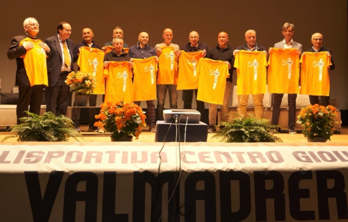 Con la “Serata di gala” si sono aperti i festeggiamenti per il 50° compleanno della Polisportiva Valmadrera