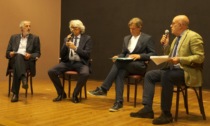 Malgrate, il confronto pubblico tra i 3 candidati sindaci Aldo Maggi, Marco Vassena e Michele Peccati