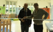 Malgrate, inaugurato il polo prima infanzia