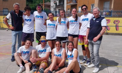 L'Avis si veste di Sport: Valgreghentino vince il primo torneo di pallavolo