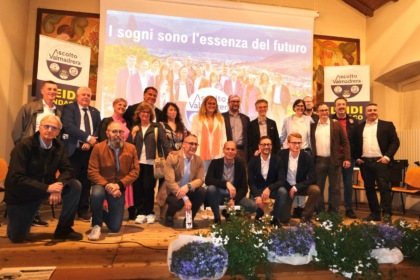 Ascolto Valmadrera svela il programma, “Non un semplice cambiamento: un’evoluzione”