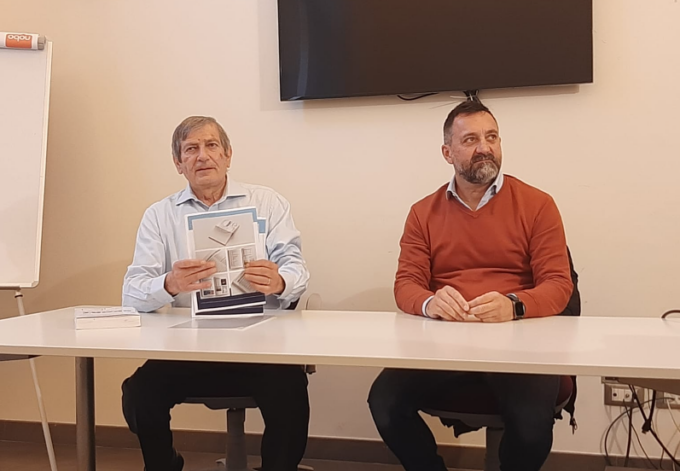 Cento anni si sport lecchese nel libro di Menicatti