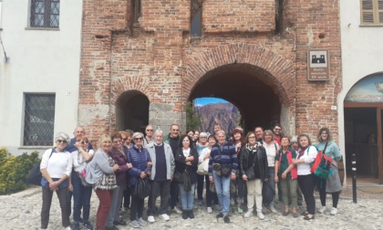 Gita al Candelo per i cittadini di Varenna