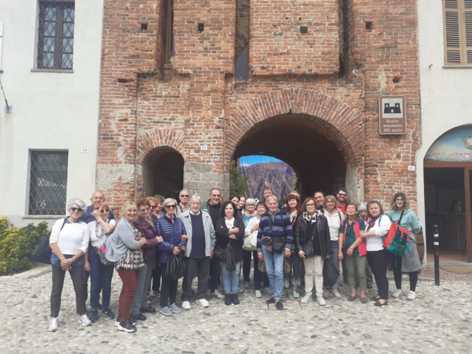 Gita al Candelo per i cittadini di Varenna