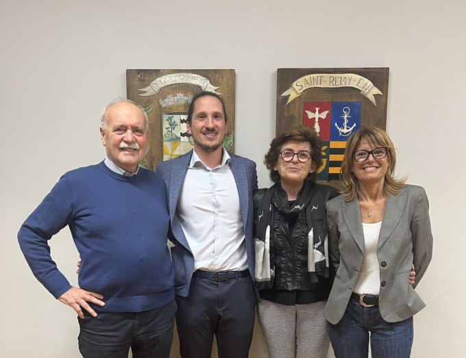 Valgreghentino, nell’ultimo Consiglio il grazie a Ernesto Longhi, Rosa Rita Milani e Grazia Brambilla