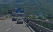 In bicicletta sul Terzo Ponte: il video