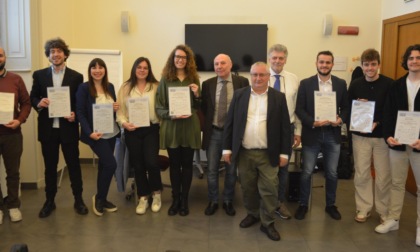 Master di Lecco100: consegnati gli attestati