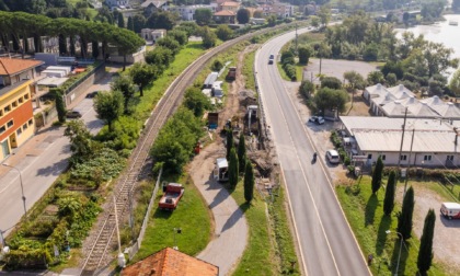 La pioggia non ci scoraggia!