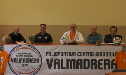 50 anni di Polisportiva Valmadrera: dal 1974 una storia che continua con 150 dirigenti e 550 atleti