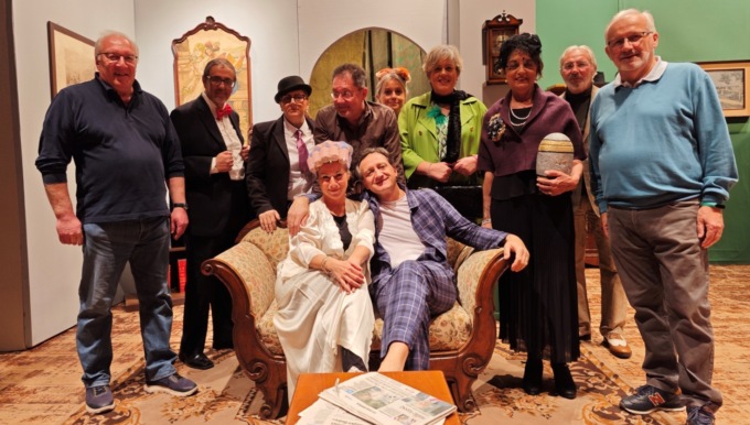 “Una città sul palcoscenico”, si chiude con successo la 28esima rassegna di teatro amatoriale