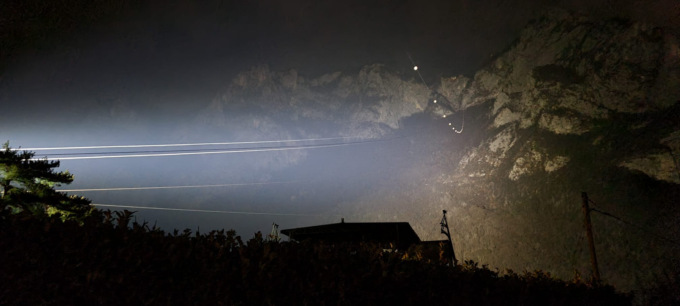 Corse serali della funivia ai Piani d’Erna, si parte nel giorno della Resegup!