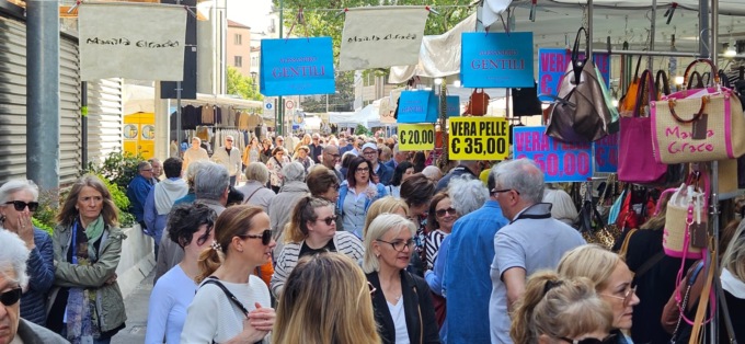 “Gli Ambulanti di Forte dei Marmi®” a MALGRATE domenica 2 giugno