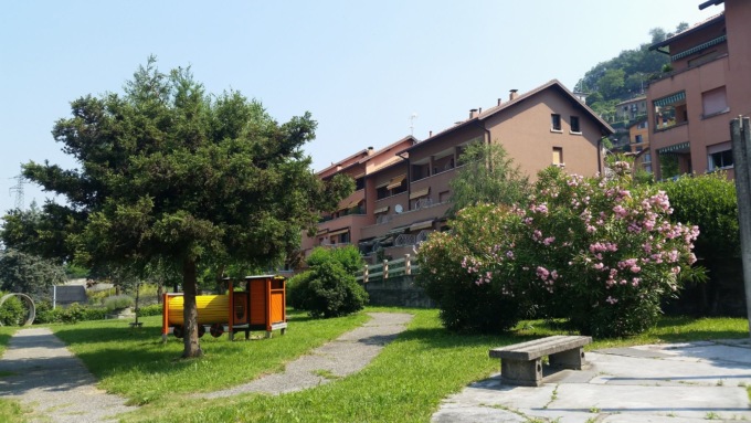 Bellano: il Comune compra i terreni del Villaggio Giardino per trasformarli in un parco