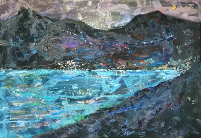 Gaetano Orazio in mostra a Villa Monastero
