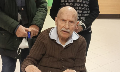 Calolzio saluta Walter Ferretti: era il più anziano della città