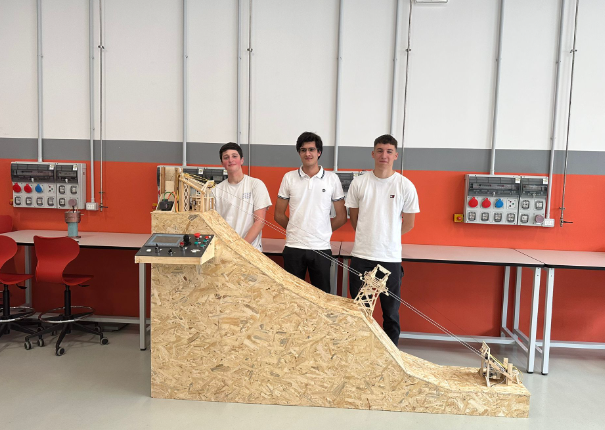 Premio Electro Adda: la funivia degli studenti sbaraglia la concorrenza