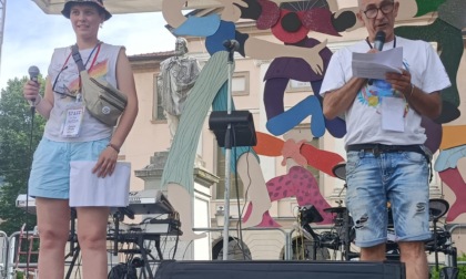 Lecco Pride: in tremila perché... "piccoli movimenti, grandi cambiamenti"