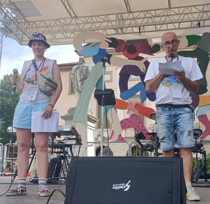 Lecco Pride: in tremila perché… “piccoli movimenti, grandi cambiamenti”