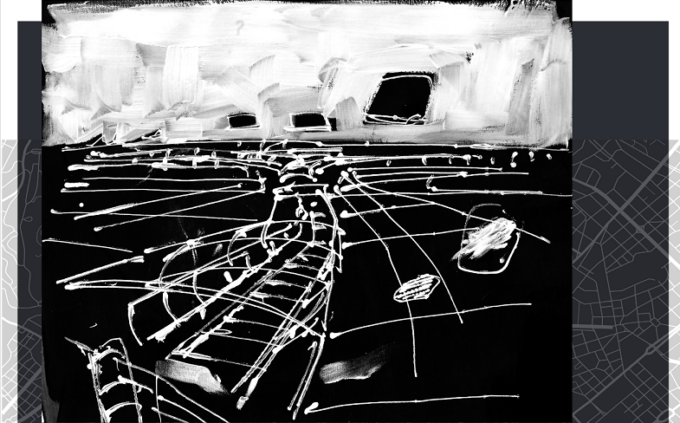Urbem et suburbium, venerdì l’inaugurazione della mostra di Jonathan Guaitamacchi