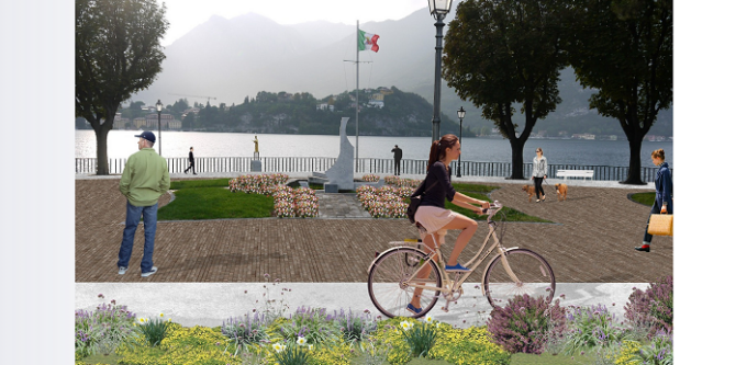 Waterfront Città di Lecco, una serata aperta alla cittadinanza per discutere del progetto