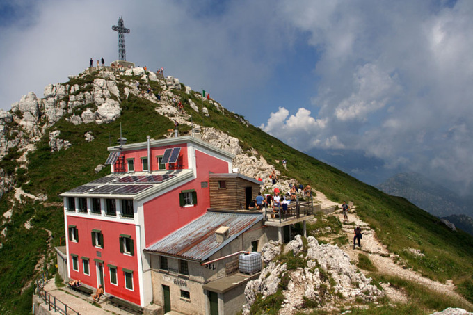 Assalto al Resegone: per il compleanno della Sel… 500 regali