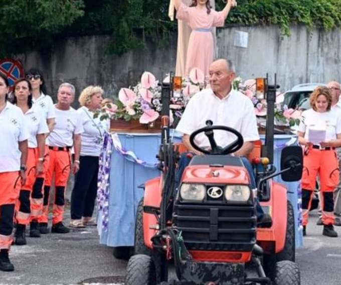 Investito da un muletto: la vittima è Giovanni Carlo Bonacina, falegname e instancabile volontario