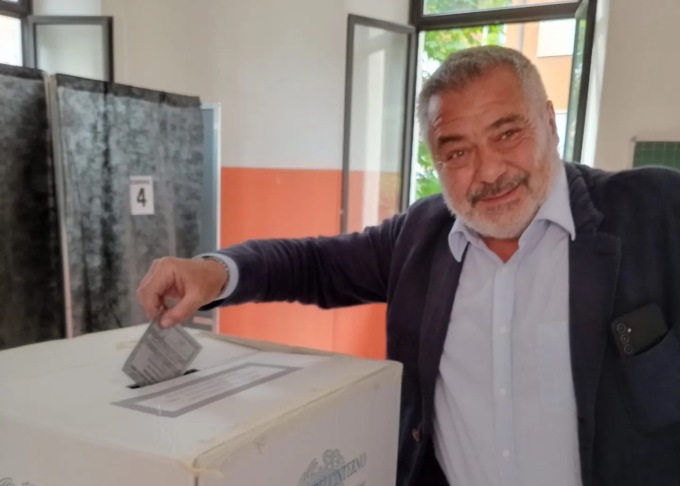 Elezioni Europee a Lecco, Fiocchi: “Sono stato rieletto  ed il merito è solo vostro”