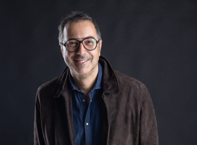 Luca Bianchini presenta a spazio Oto Lab il suo nuovo romanzo
